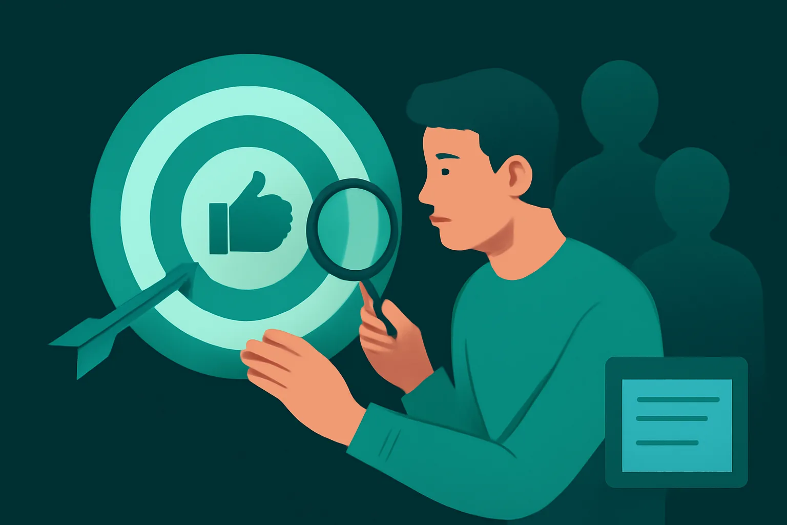 Facebook: วิธีเลือกผู้ติดตาม (Thai) ให้ตรงกับกลุ่มเป้าหมายธุรกิจของคุณ