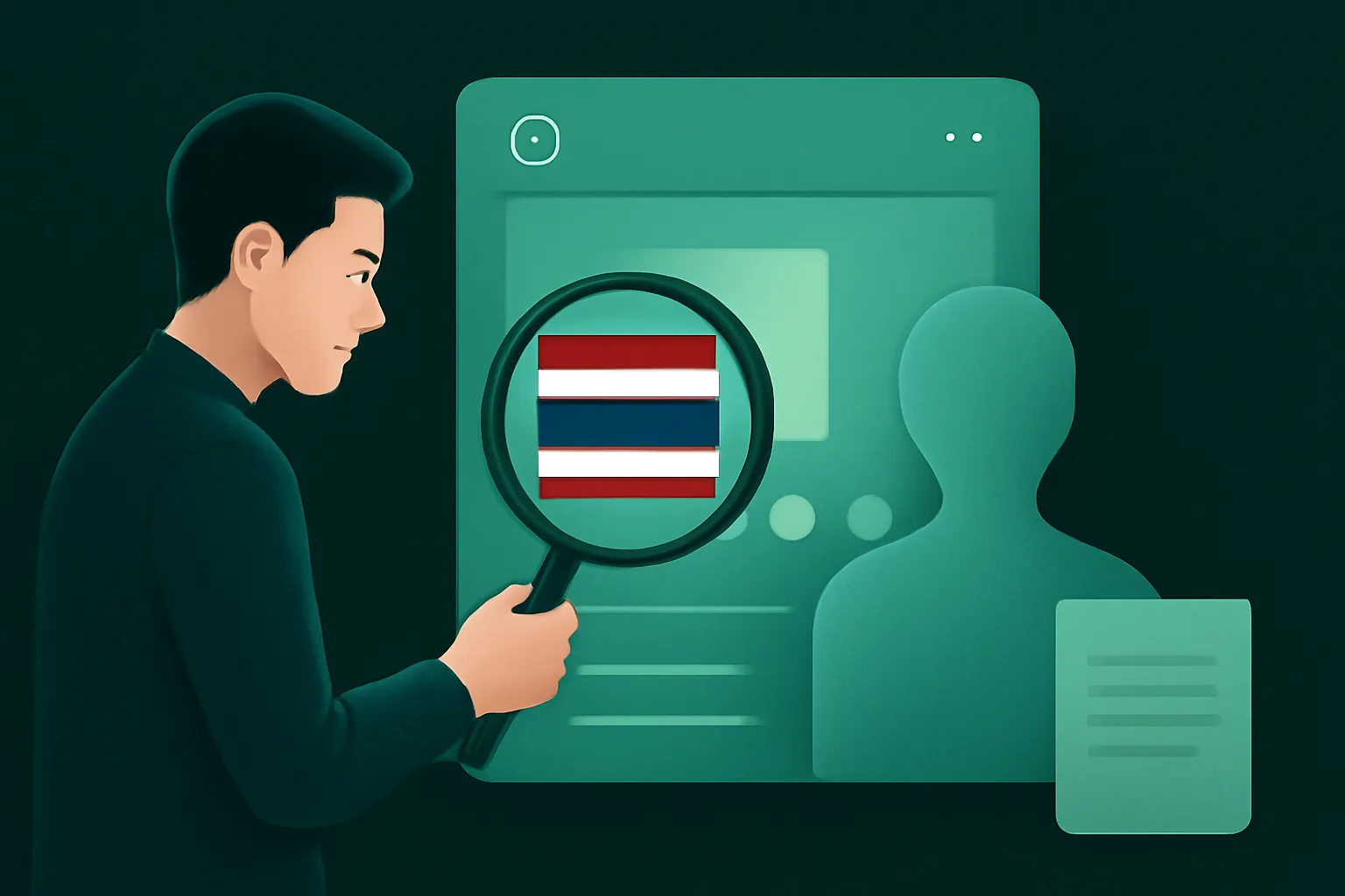 Instagram: เลือกผู้ติดตามชาวไทย (Thai Followers) ให้โปรไฟล์ดูดีและคุ้มค่า
