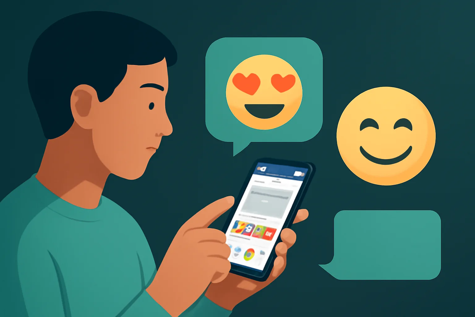 Facebook: เลือกใช้ Emoji เพิ่มไลค์โพสต์ สื่อสาร "อารมณ์" ตรงใจกลุ่มเป้าหมาย