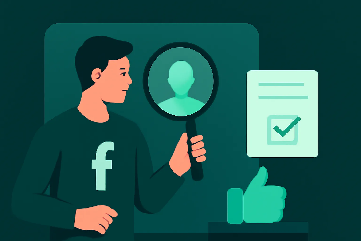Facebook: วิธีเลือกบริการเพิ่มผู้ติดตาม (Thai) ให้ได้ "ลูกค้า" จริงสำหรับธุรกิจ SME