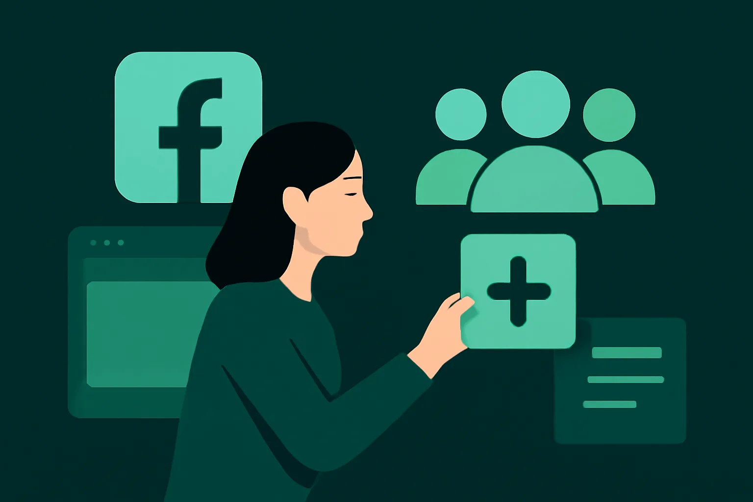 Facebook: วิธีเพิ่มคนเข้ากลุ่มให้ตรงเป้าหมายจริง สู่ยอดขายที่เพิ่มขึ้น