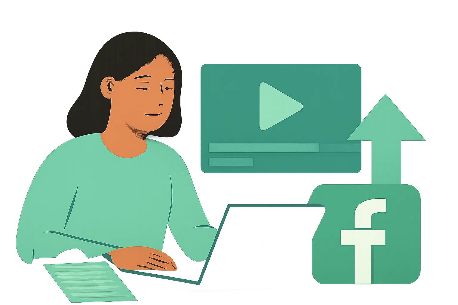 วิธีเพิ่มยอดวิววิดีโอ Facebook แบบ 'Notify Views' ให้ตรงกลุ่มเป้าหมาย