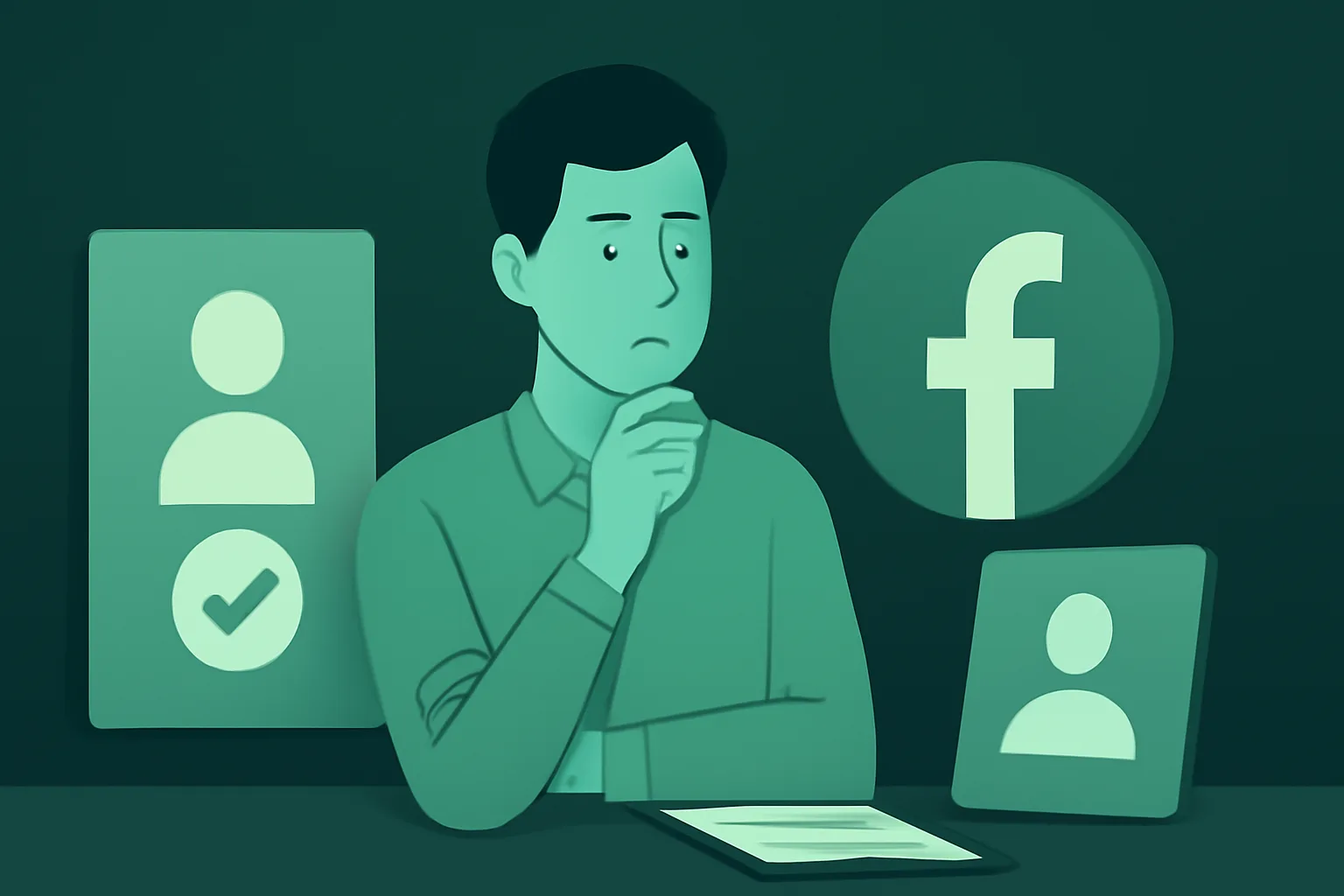 วิธีเลือกแพ็กเกจเพิ่มผู้ติดตาม Facebook (Thai): Real Followers vs. General Followers สำหรับธุรกิจ SME