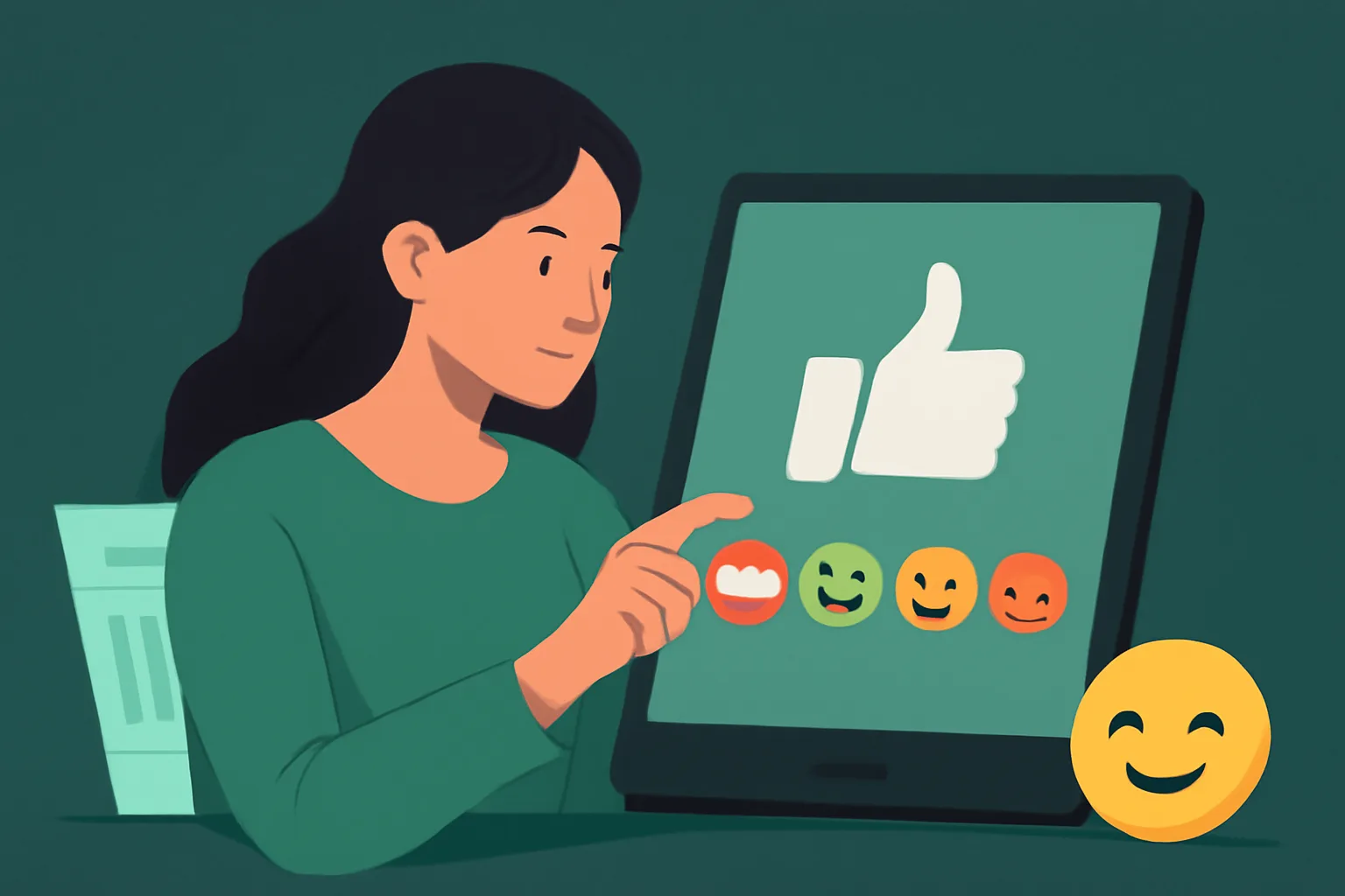 วิธีเลือกใช้ Emoji Likes บน Facebook ให้แบรนด์สื่อสารอารมณ์ได้ตรงใจลูกค้า