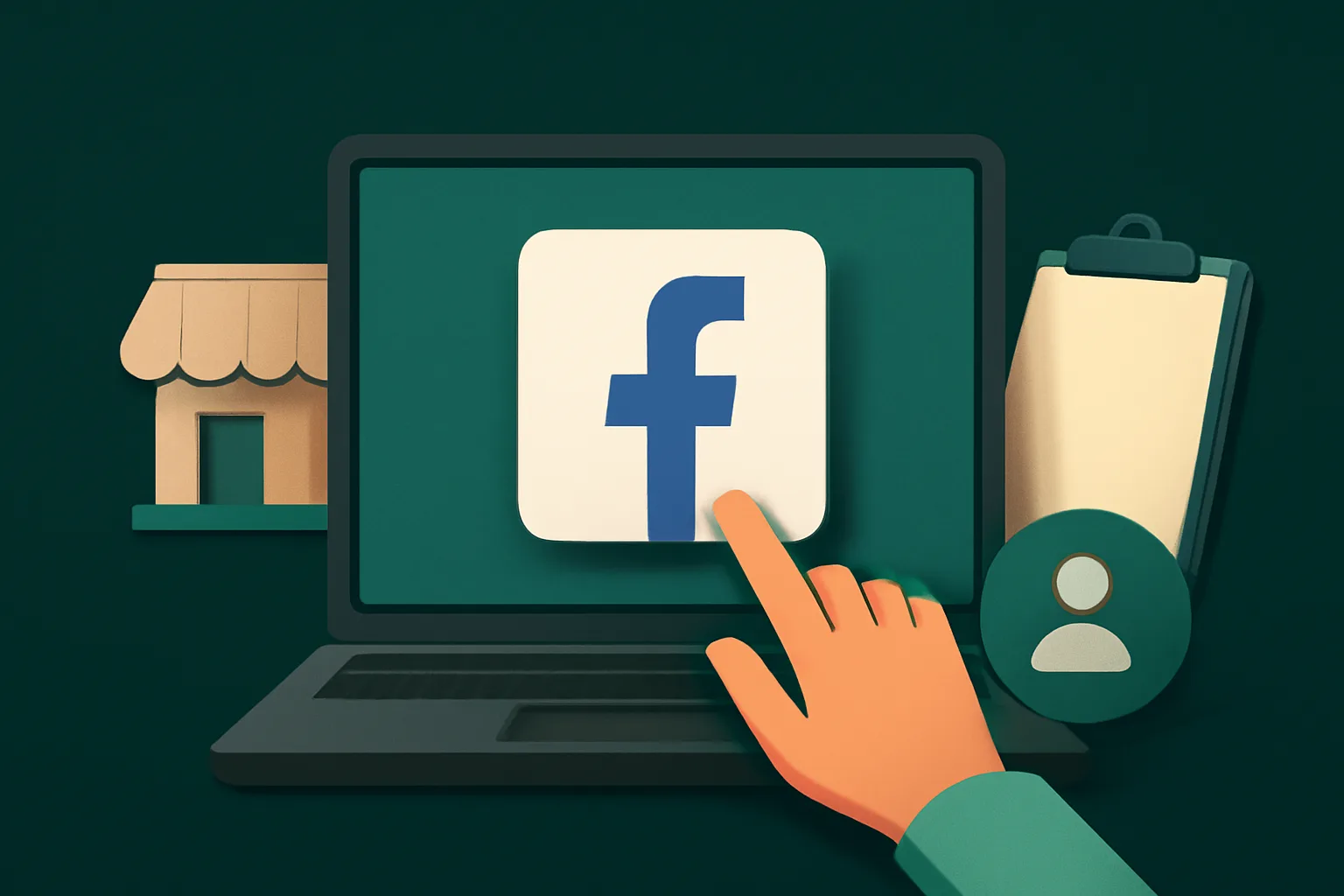 วิธีตั้งค่า Facebook Page ร้านค้าออนไลน์ให้ปัง พร้อมเทคนิคเพิ่มผู้ติดตาม