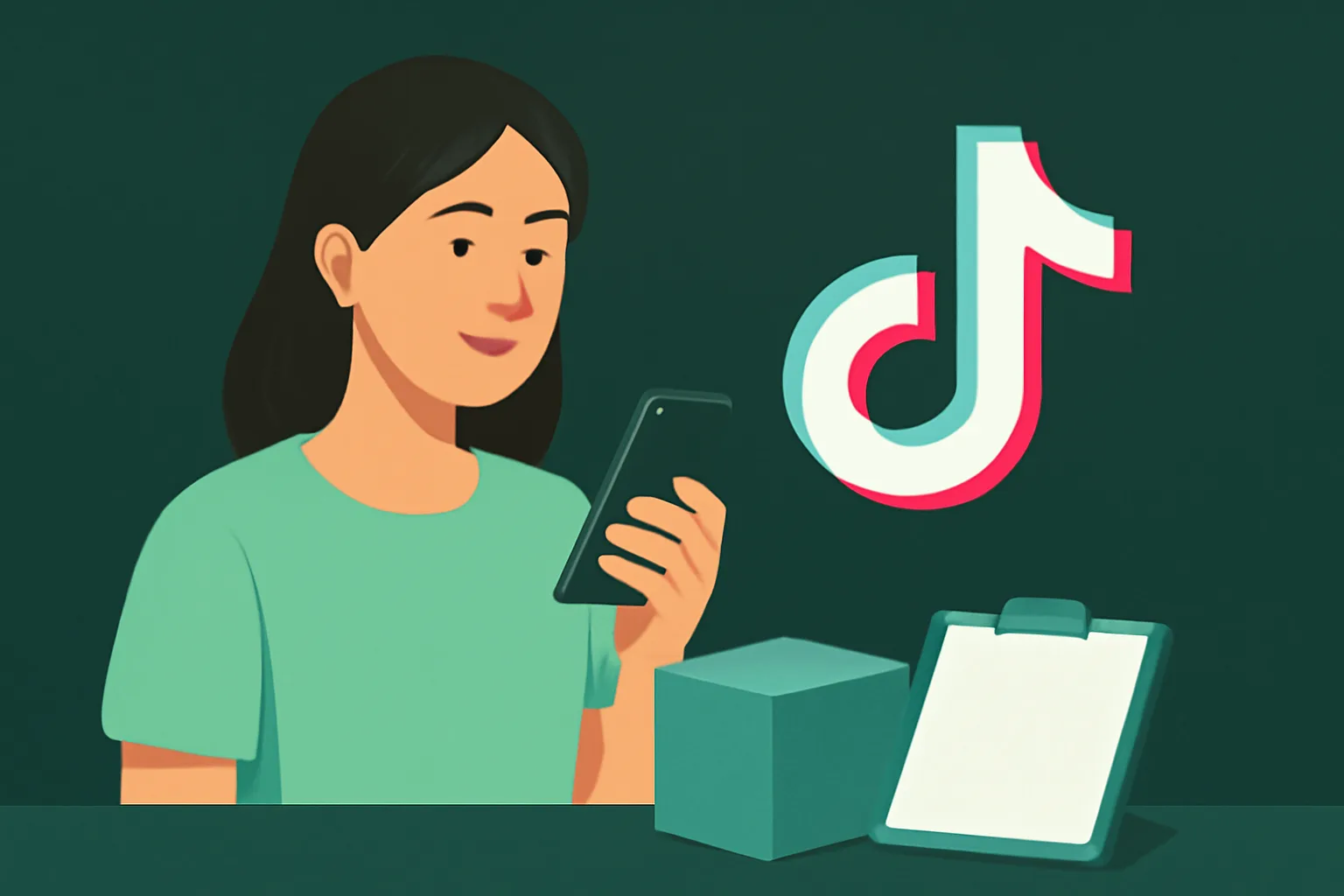 TikTok: เลือกประเภทวิดีโออย่างไรให้ "ลูกค้า" เห็นและทักหา