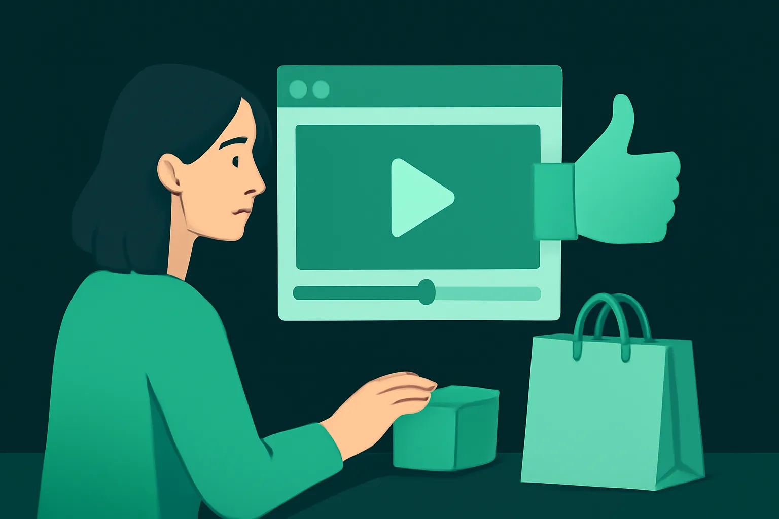 Facebook: 5 ขั้นตอนเพิ่มยอดวิววิดีโอ ให้ "ลูกค้าจริง" เห็นสินค้าจนอยากซื้อ