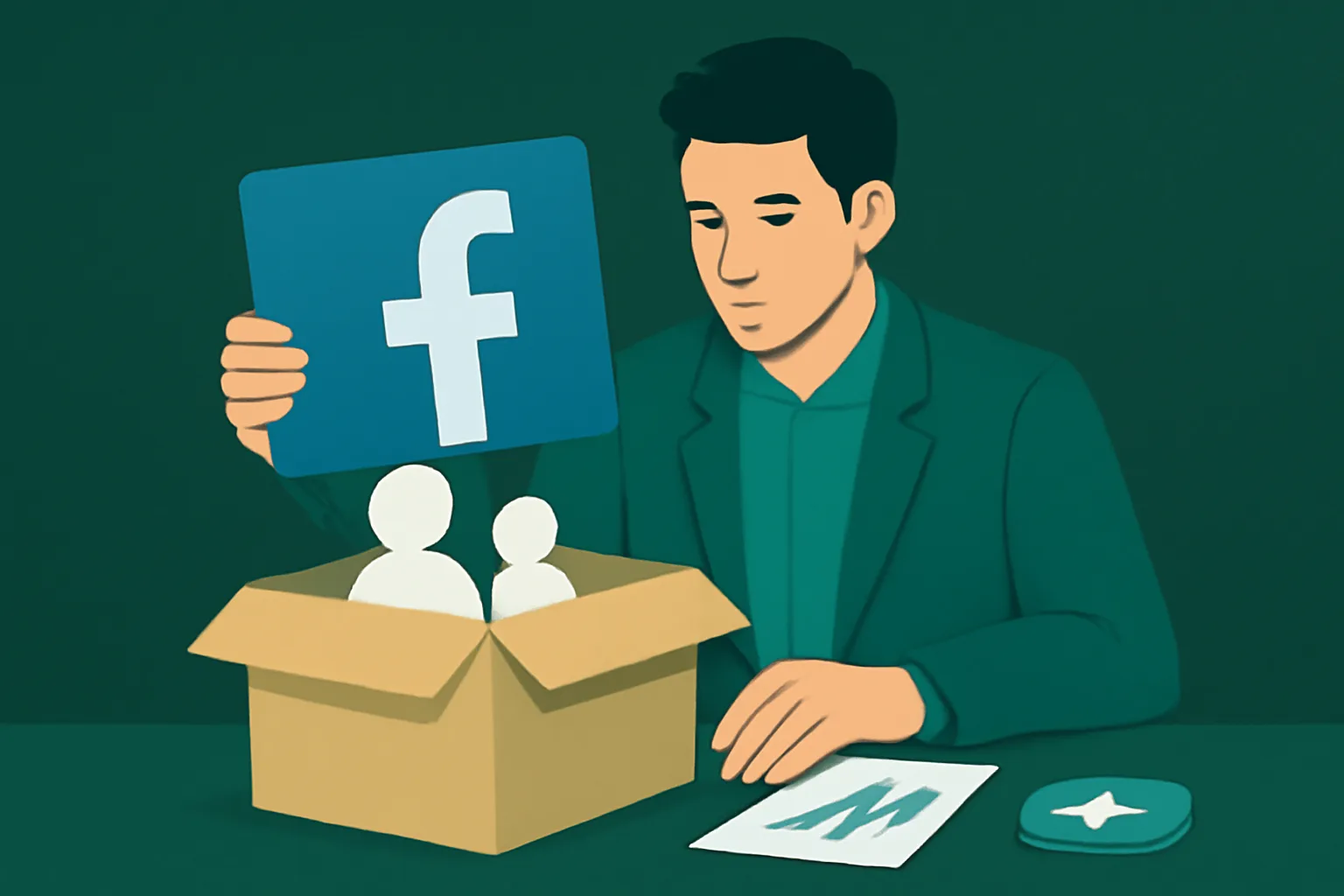 Facebook: วิธีเลือกประเภท "เพิ่มผู้ติดตาม (Thai)" ให้เหมาะกับธุรกิจร้านค้าออนไลน์