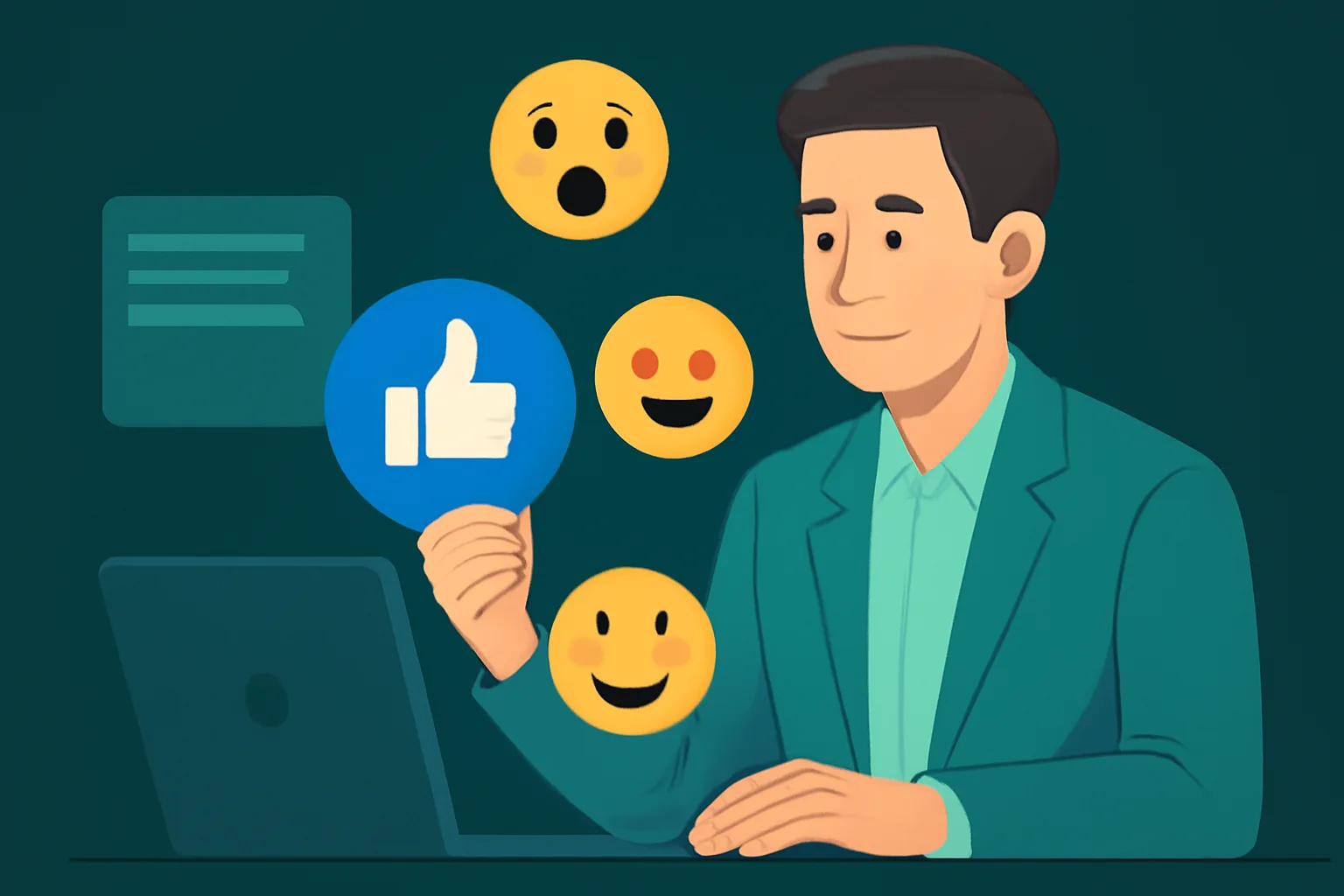 เลือกยอดไลค์ Facebook (Emoji) อย่างไรให้สื่อสารแบรนด์และยอดขาย