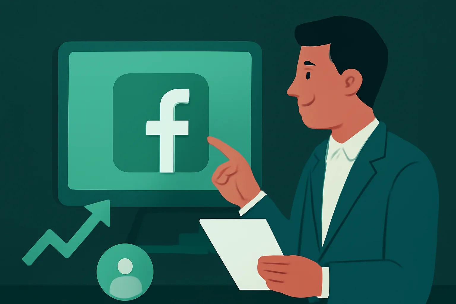 Facebook: คู่มือเลือกบริการ 'เพิ่มผู้ติดตาม (Thai)' ให้ธุรกิจคุณ