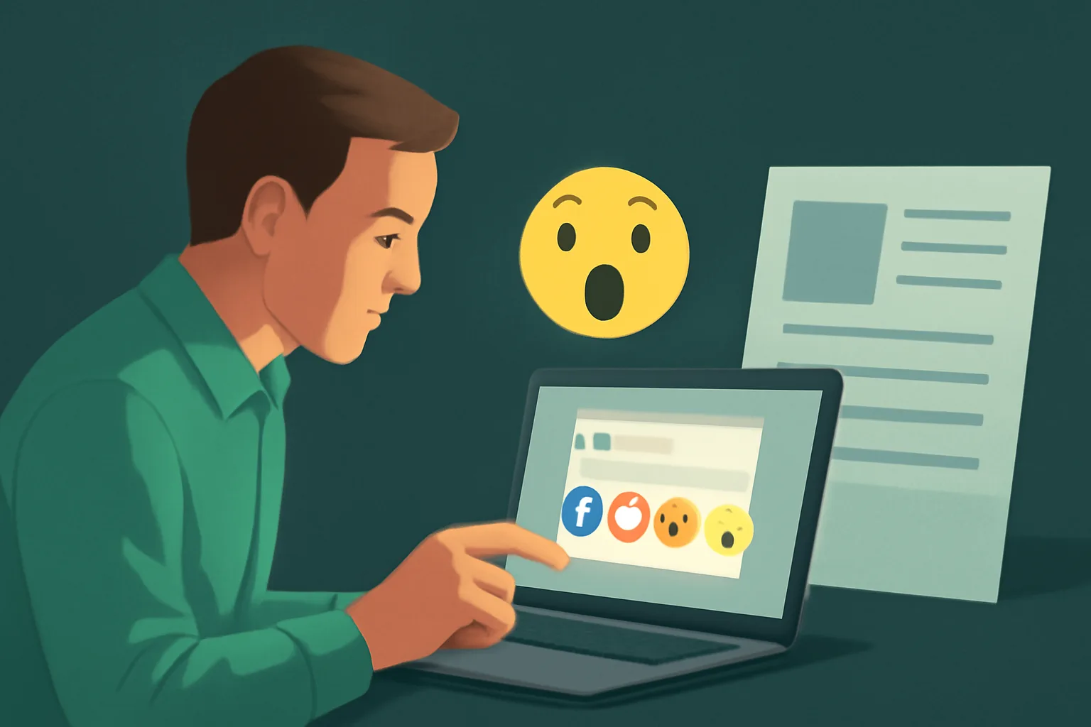 เลือก Emoji Likes Facebook ที่ใช่: สื่อสารอารมณ์แบรนด์ เพิ่มการมีส่วนร่วม