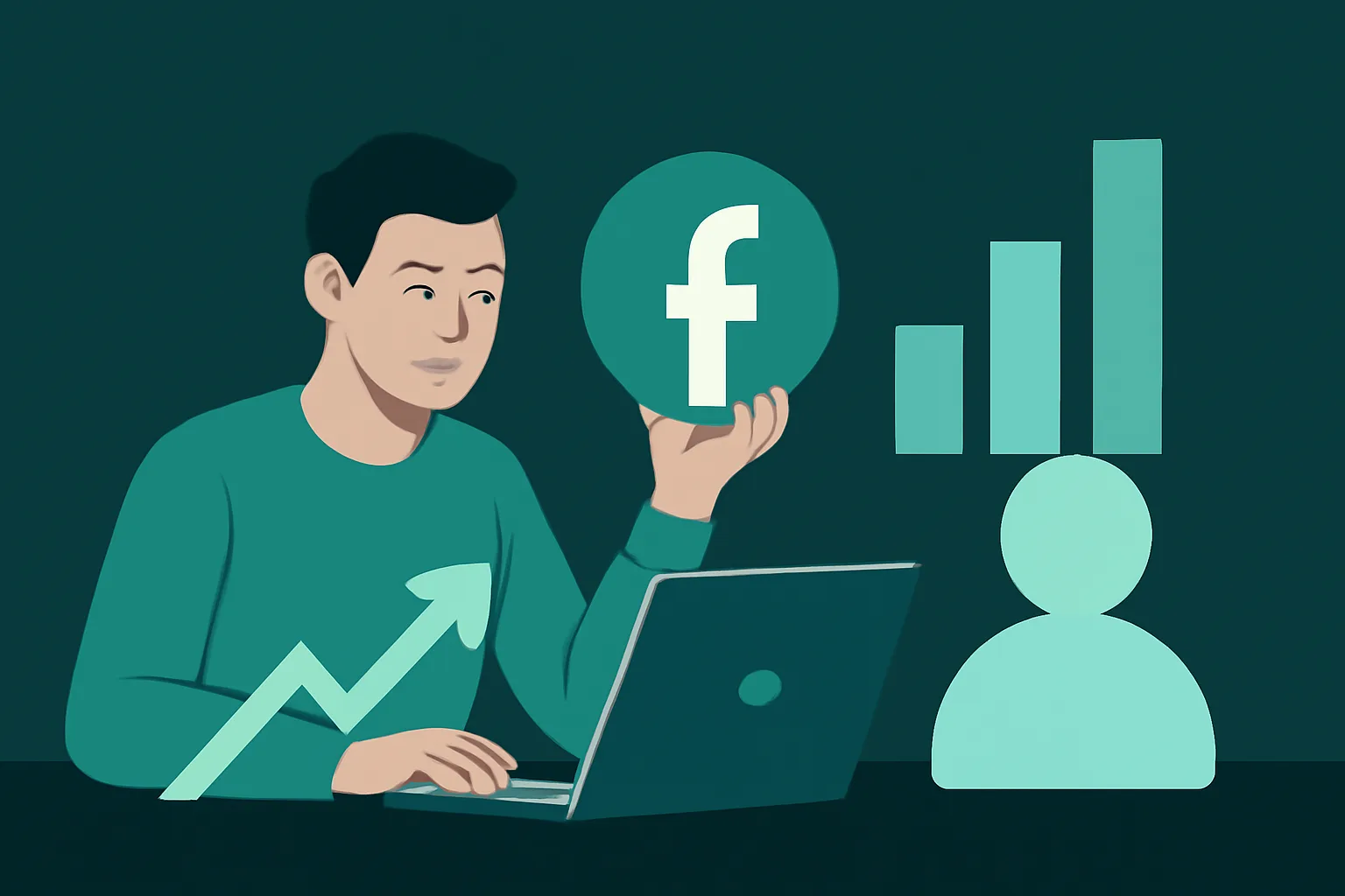 เลือกวิธี เพิ่มผู้ติดตาม Facebook (Thai) ให้ตรงเป้าหมายธุรกิจ