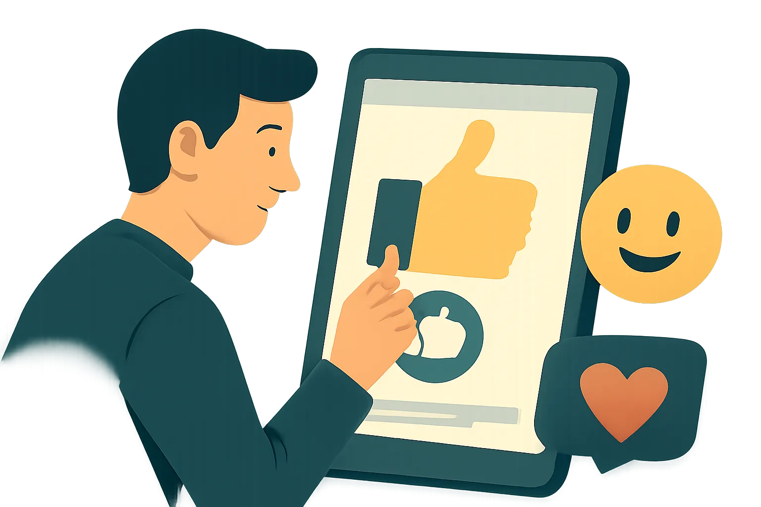 MetaSocial24Hr: เลือก "Emoji" เพิ่มไลค์ Facebook สื่อสารตรงใจลูกค้า