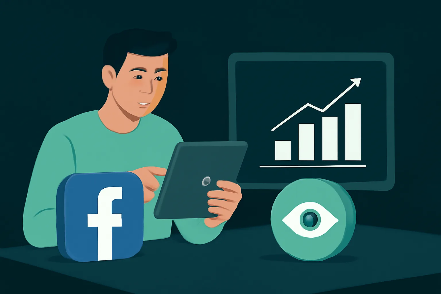 วิธีเพิ่มยอดวิววิดีโอ Facebook ให้ถึงกลุ่มเป้าหมาย เพิ่มโอกาสขาย