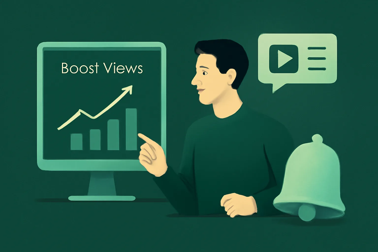 Facebook: เปรียบเทียบ 'Notify Views' กับ 'Boost Views' วิธีเลือกเพิ่มยอดวิววิดีโอให้คุ้มค่า