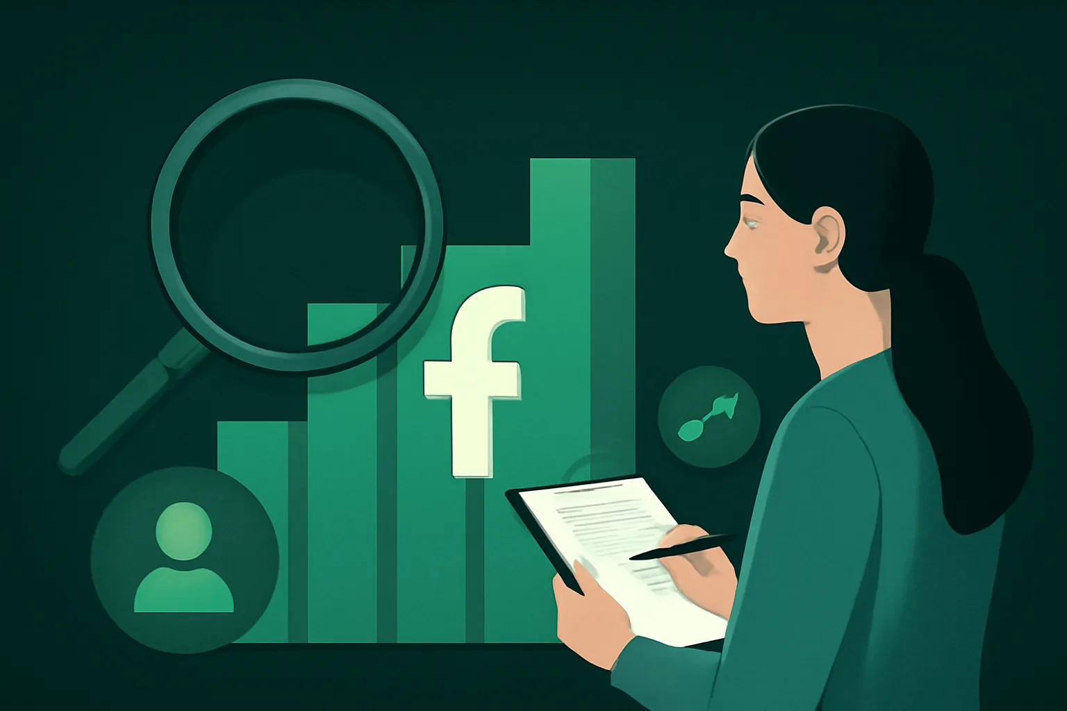Facebook: วิธีวัดผล 'คุณภาพ' ของผู้ติดตามที่ได้จากบริการเสริม
