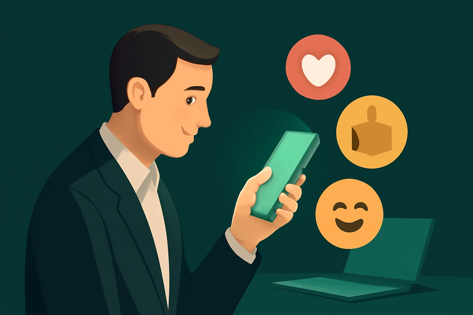 วิธีเลือก Emoji Likes Facebook ที่เหมาะสมกับสินค้า: เพิ่มการมีส่วนร่วมและยอดขาย
