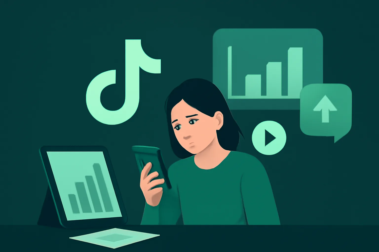 TikTok: Notify Views vs Boost Views กลยุทธ์เพิ่มยอดวิวคุ้มค่าที่สุด