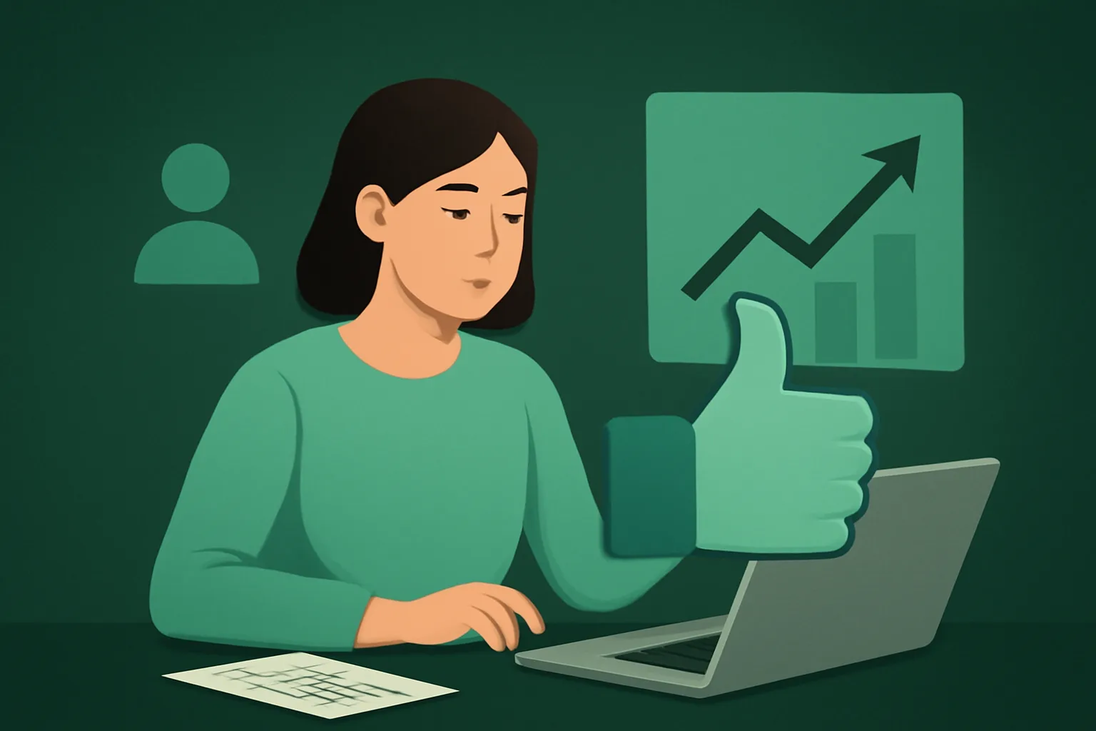 Facebook: วิธีเลือก 'เพิ่มผู้ติดตาม (Thai)' ให้ตรงกลุ่มเป้าหมายและวัดผล ROI