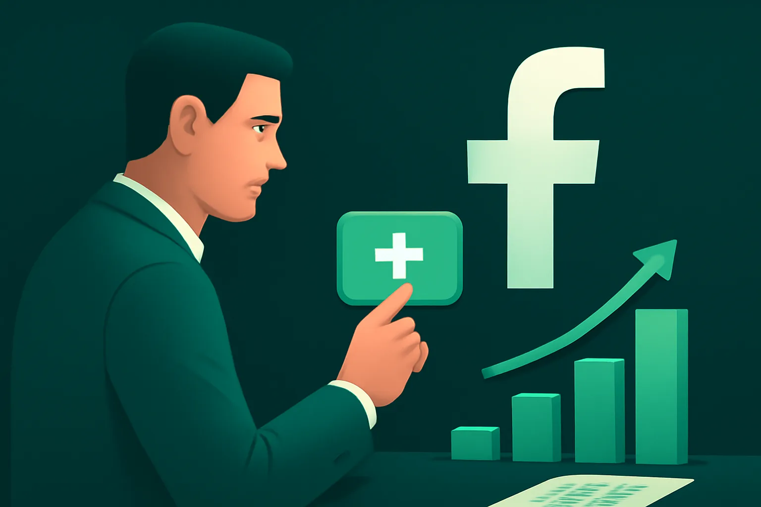 MetaSocial24Hr: คู่มือเลือกบริการเพิ่มผู้ติดตาม Facebook (Thai) คุณภาพ