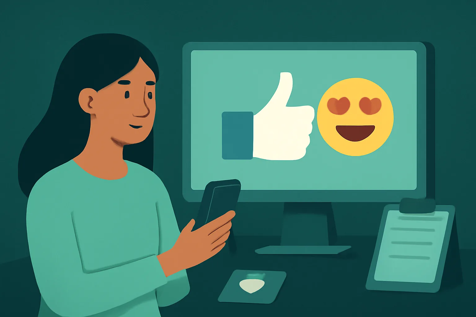 วิธีเลือกบริการเพิ่มไลค์ Facebook (Emoji) ให้ตรงบุคลิกร้านค้าออนไลน์