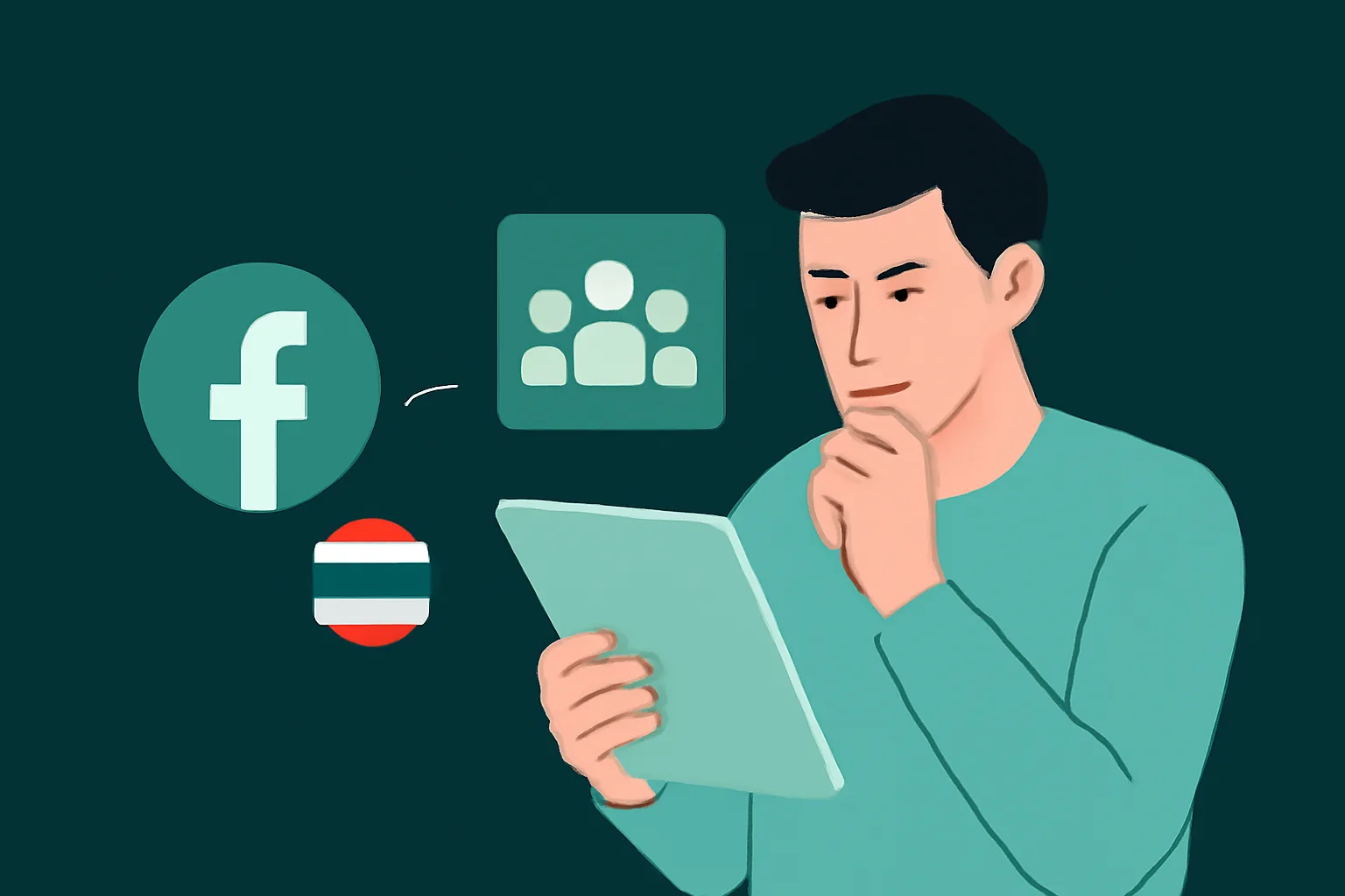 Facebook: เลือกผู้ติดตามไทย vs. ทั่วไป ให้ตรงเป้าหมายธุรกิจ