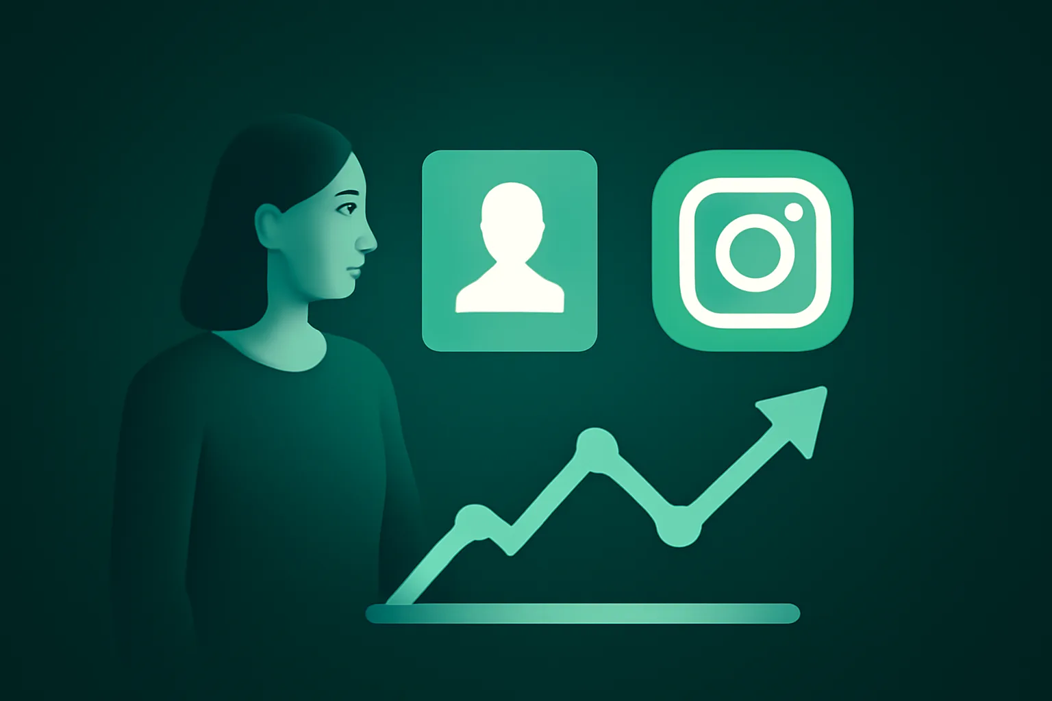 วิธีเพิ่มผู้ติดตาม Instagram (Thai): Real Followers vs General Followers แบบไหนคุ้มค่า ROI สำหรับธุรกิจ SME?