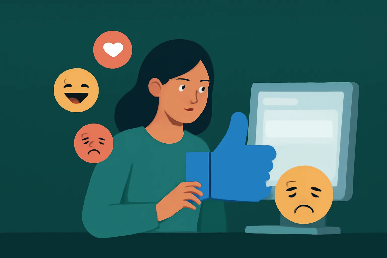 Facebook: คู่มือการเลือกประเภท 'ยอดไลค์โพสต์ (Emoji)' ให้เข้ากับสินค้าและสไตล์ร้านค้า