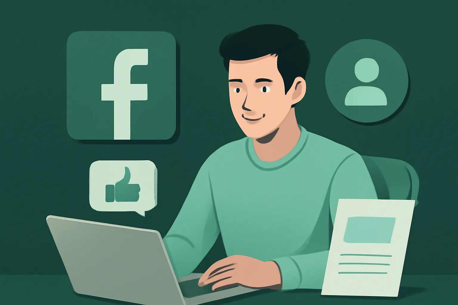 Facebook: วิธีเพิ่มจำนวนสมาชิกกลุ่มให้มีคุณภาพและมีส่วนร่วมจริง
