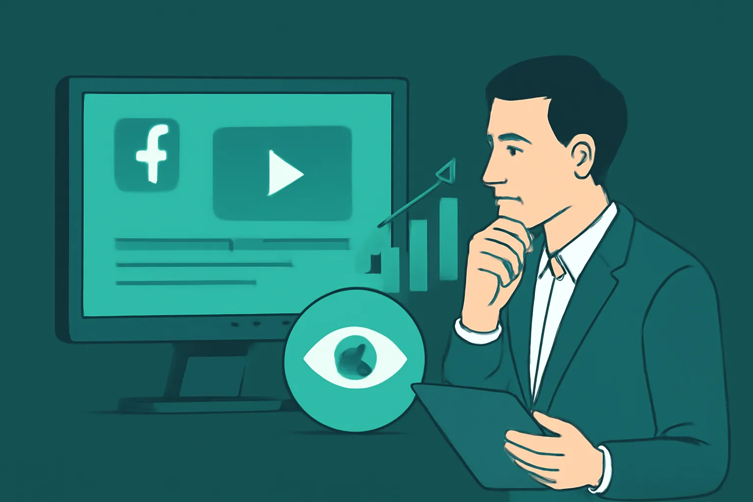 Facebook: วิธีเลือกบริการ 'เพิ่มยอดวิววิดีโอ/สตอรี่' ให้ตรงกลุ่มเป้าหมายธุรกิจไทย