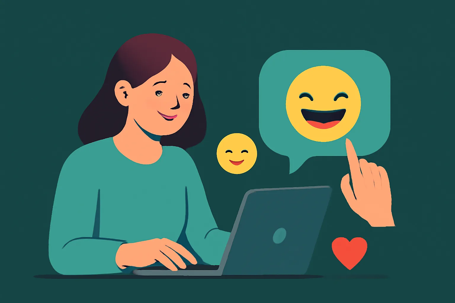 วิธีเพิ่มยอดไลค์โพสต์ Facebook ด้วย Emoji: เลือกให้สะท้อน "น้ำเสียง" และ "ภาพลักษณ์" แบรนด์ร้านค้าออนไลน์