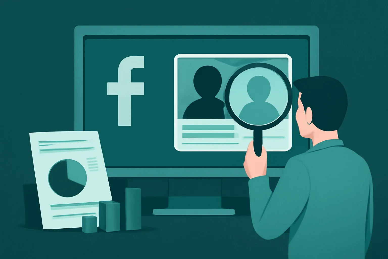 MetaSocial24Hr: วิธีเปรียบเทียบคุณภาพผู้ติดตาม Facebook (Thai) ให้ได้ลูกค้าจริง