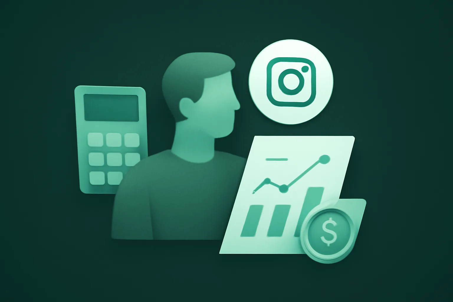 วิธีคำนวณผลตอบแทนจากการใช้บริการเพิ่มผู้ติดตาม Instagram (Thai) ให้คุ้มค่าที่สุด