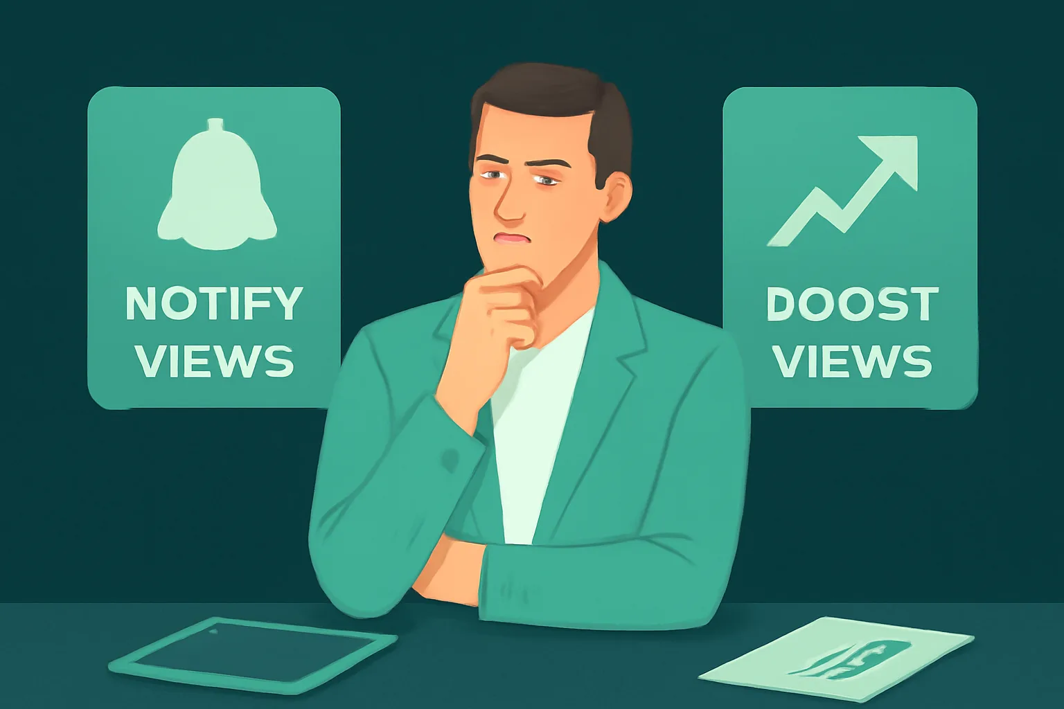 Facebook Reels: Notify Views vs Boost Views ตัวเลือกไหนเหมาะกับธุรกิจของคุณ?