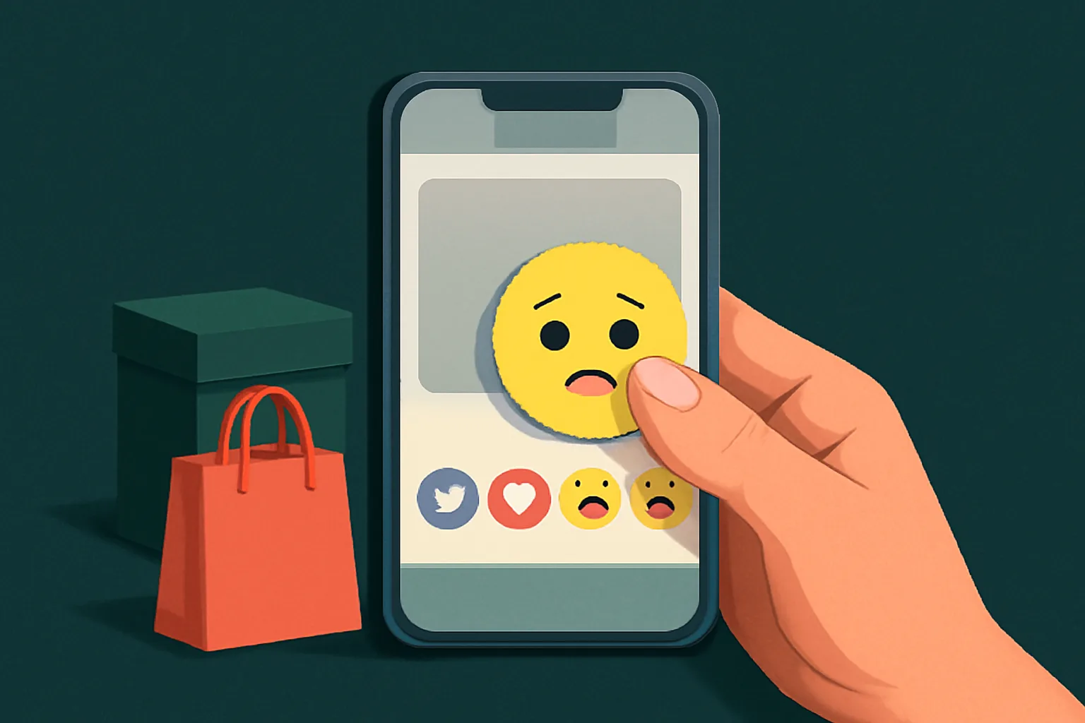 วิธีเลือก Emoji Likes Facebook ให้เหมาะกับโพสต์สินค้า เพิ่มการมีส่วนร่วม