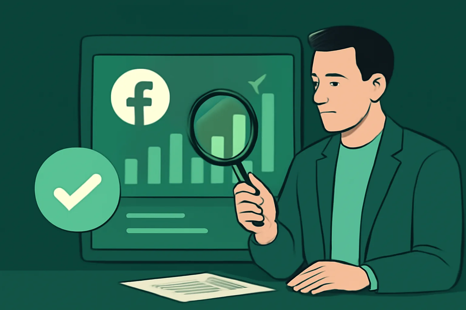 วิธีวัดผลการใช้บริการเพิ่มยอดวิว Facebook ให้ตรงเป้าหมายร้านค้าออนไลน์