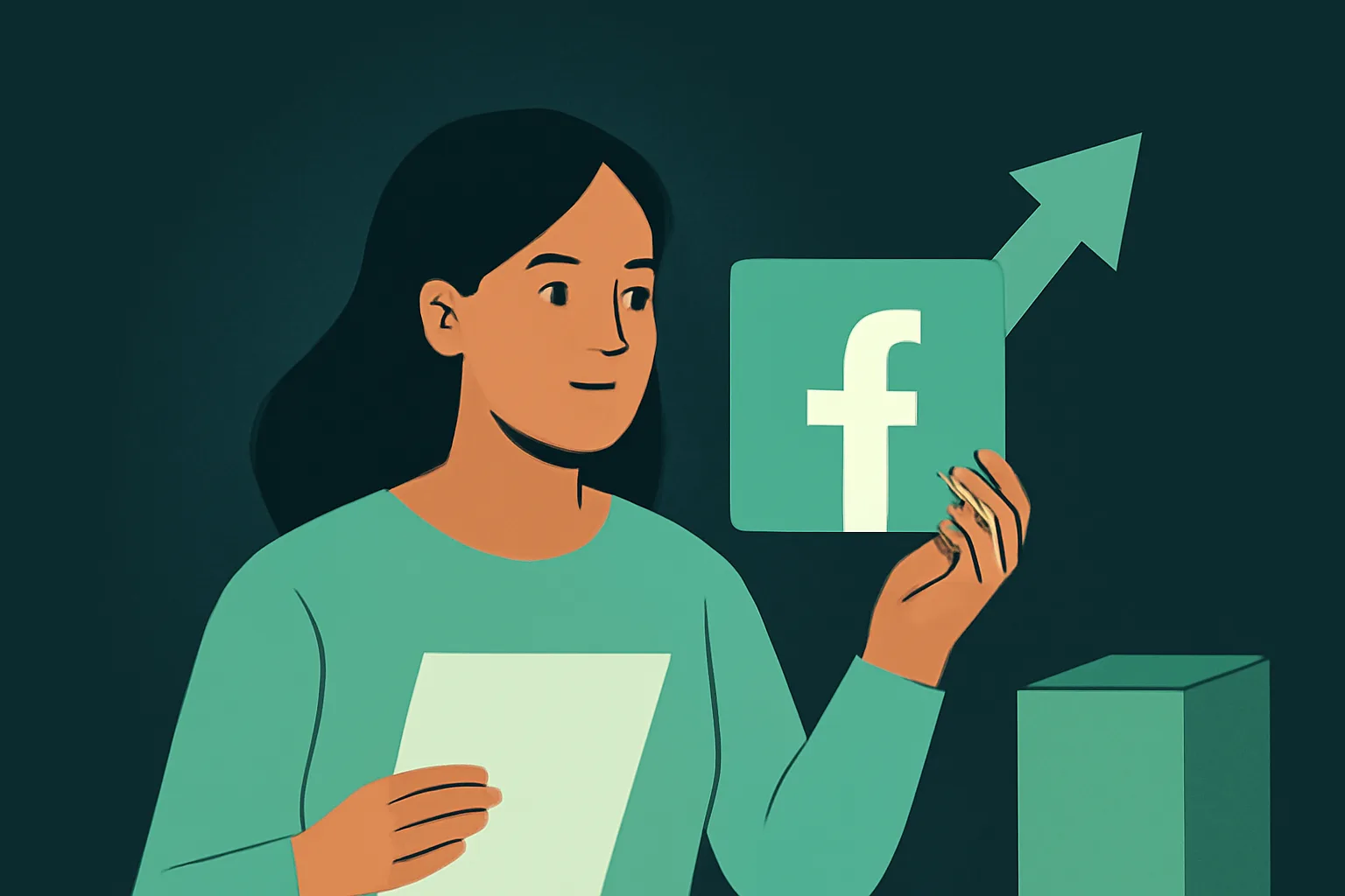 Facebook: วิธีเลือกบริการ 'เพิ่มผู้ติดตาม (Thai)' ให้ตรงกลุ่มเป้าหมายร้านค้าออนไลน์