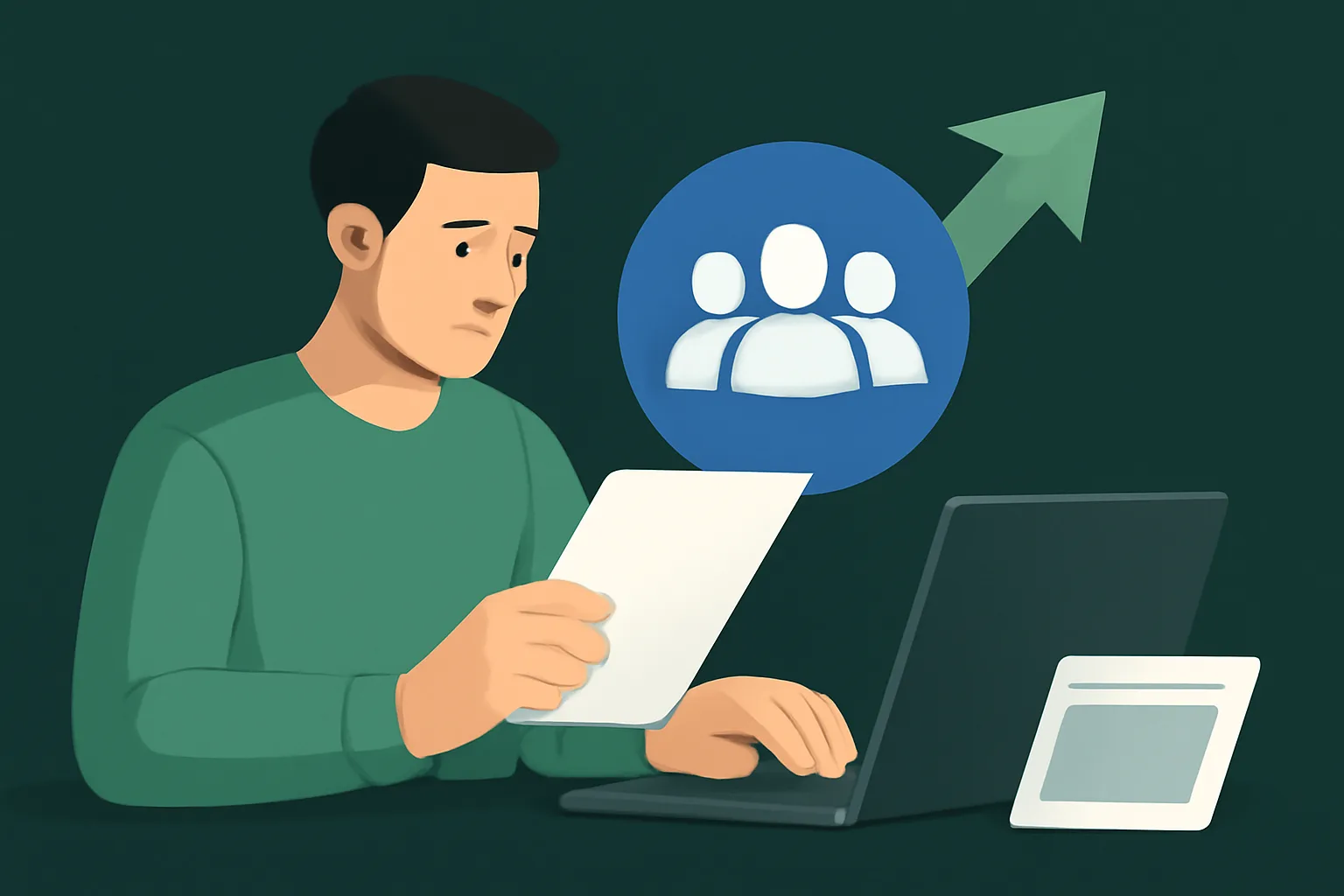 Facebook: วิธีใช้ 'เพิ่มคนเข้ากลุ่ม' สร้างชุมชนออนไลน์ที่แข็งแกร่ง