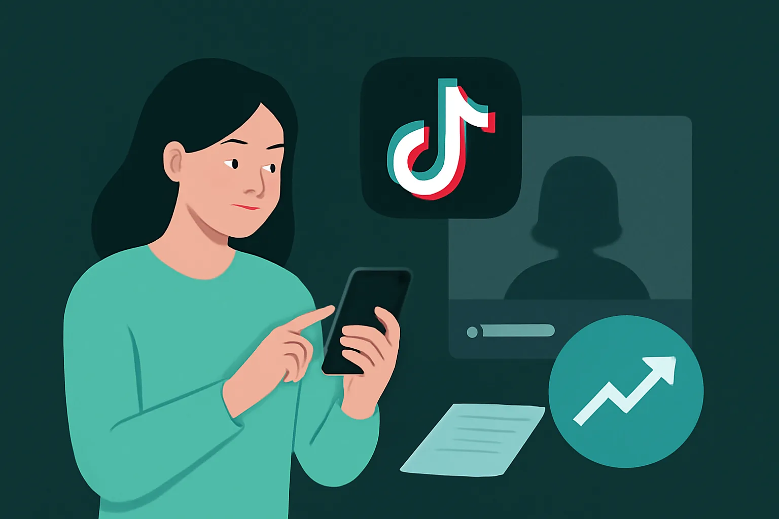 TikTok: เลือกประเภทวิดีโอเพิ่มยอดวิวอย่างไรให้ "ลูกค้า" ทักหาจริง