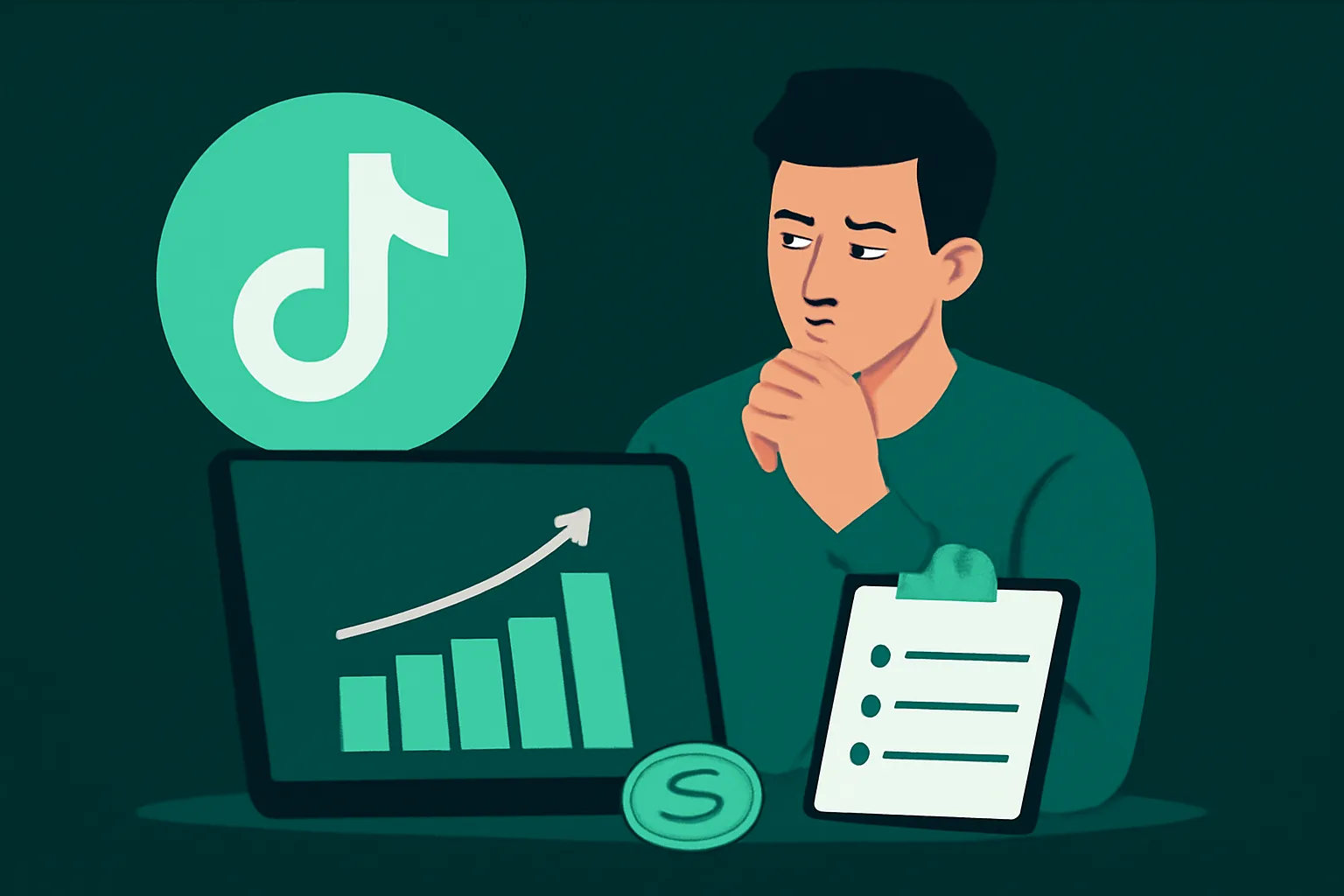 TikTok: 5 เทคนิคเลือกบริการเพิ่มยอดวิววิดีโอให้เหมาะกับคอนเทนต์ร้านค้าออนไลน์