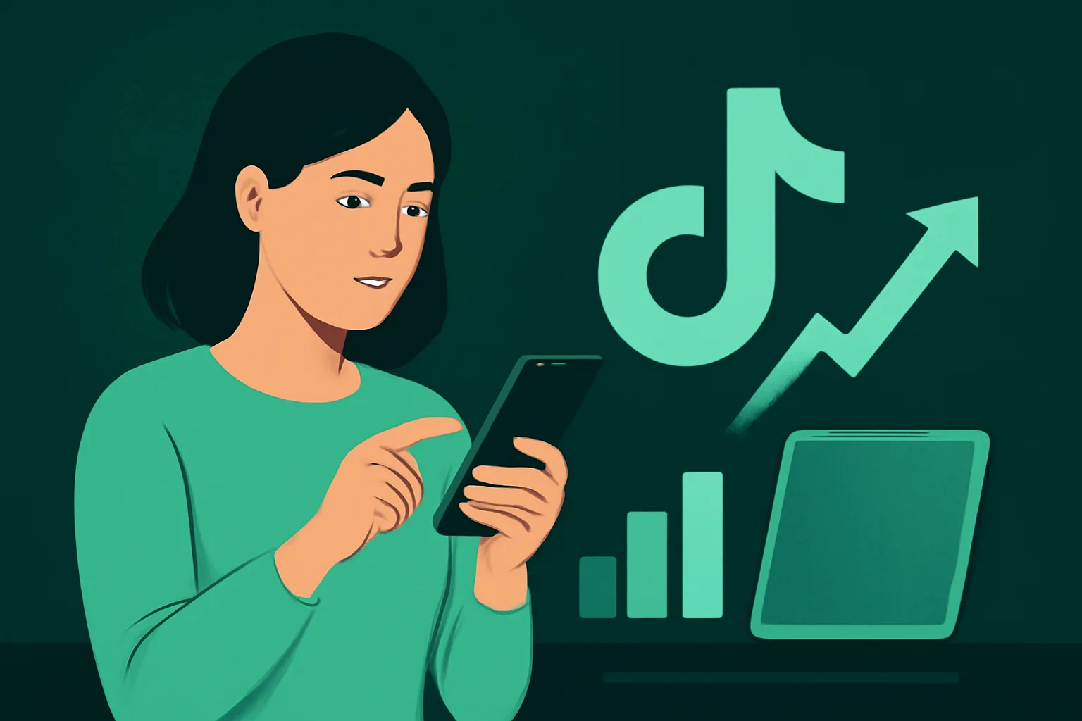 MetaSocial24Hr: วิธีเพิ่มยอดวิว TikTok ให้ "ลูกค้าจริง" เห็นสินค้าจนอยากซื้อ