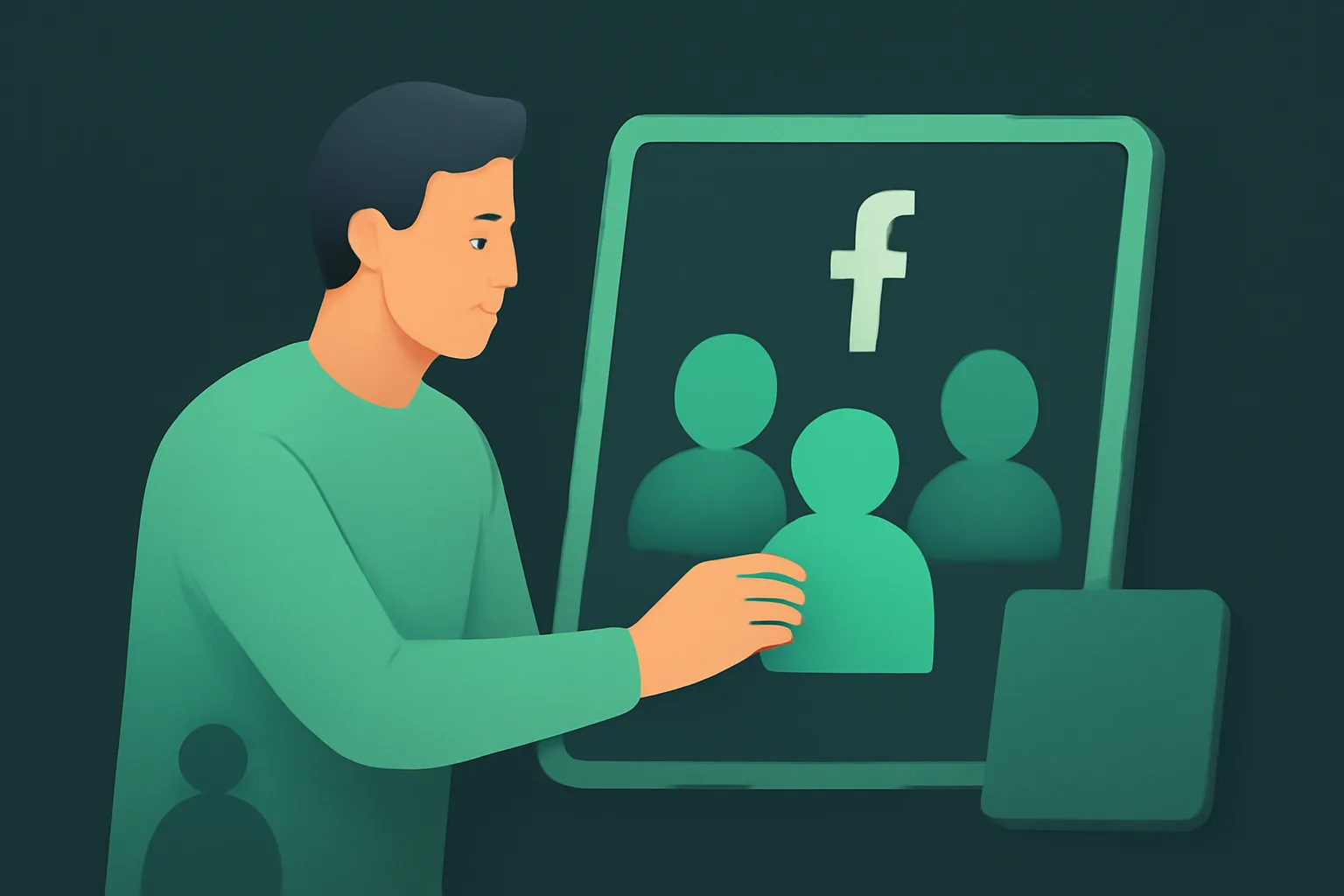 เพิ่มคนเข้ากลุ่ม Facebook อย่างไรให้มีคุณภาพและมีส่วนร่วมจริง