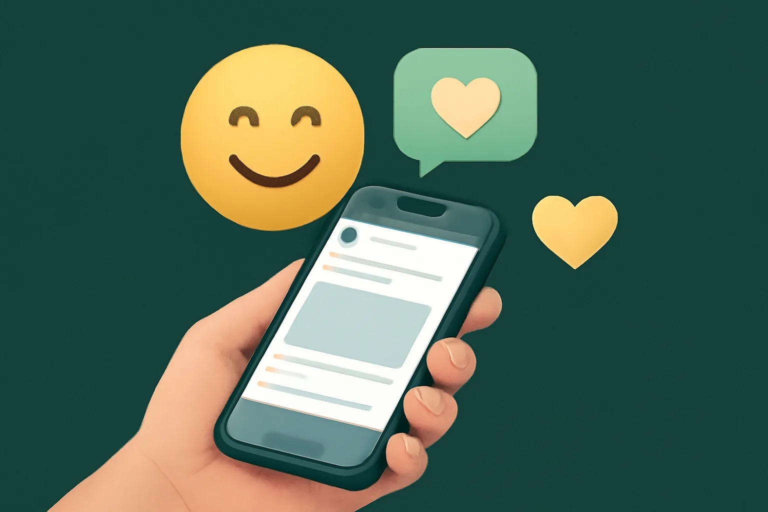 วิธีเพิ่มยอดไลค์โพสต์ Facebook ด้วย Emoji สื่อสาร "น้ำเสียง" แบรนด์