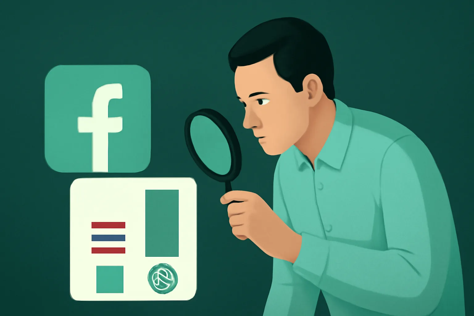 Facebook: เพิ่มผู้ติดตามชาวไทย vs. ผู้ติดตามทั่วโลก สำหรับธุรกิจออนไลน์