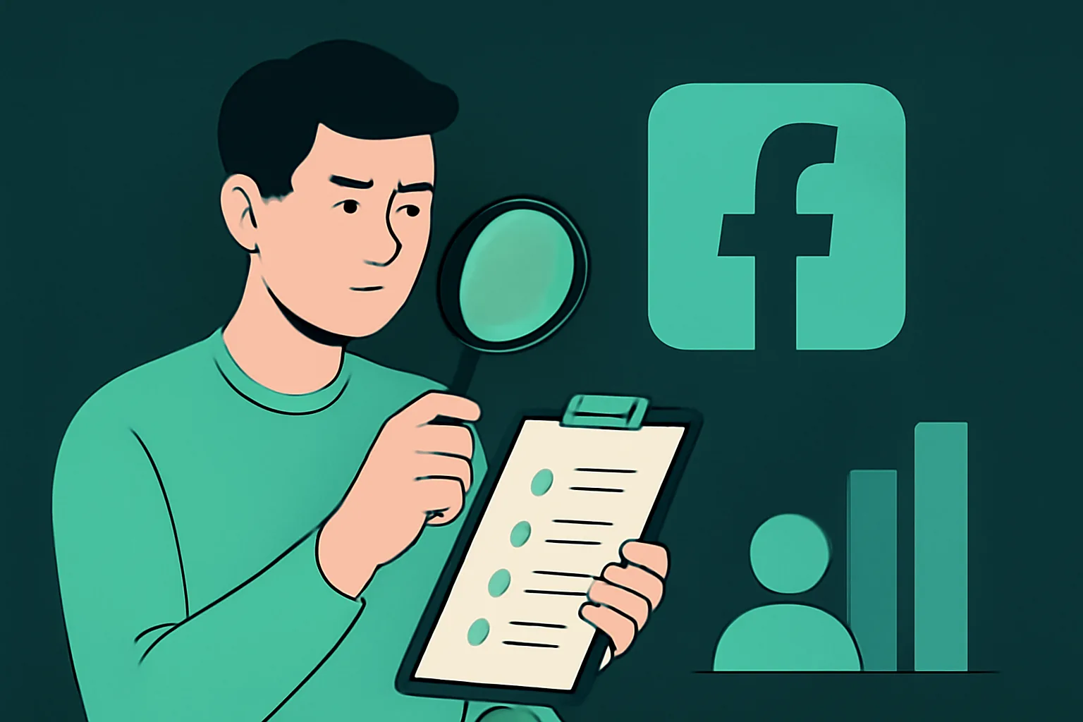 MetaSocial24Hr: วิธีประเมินคุณภาพผู้ติดตาม Facebook คนไทย
