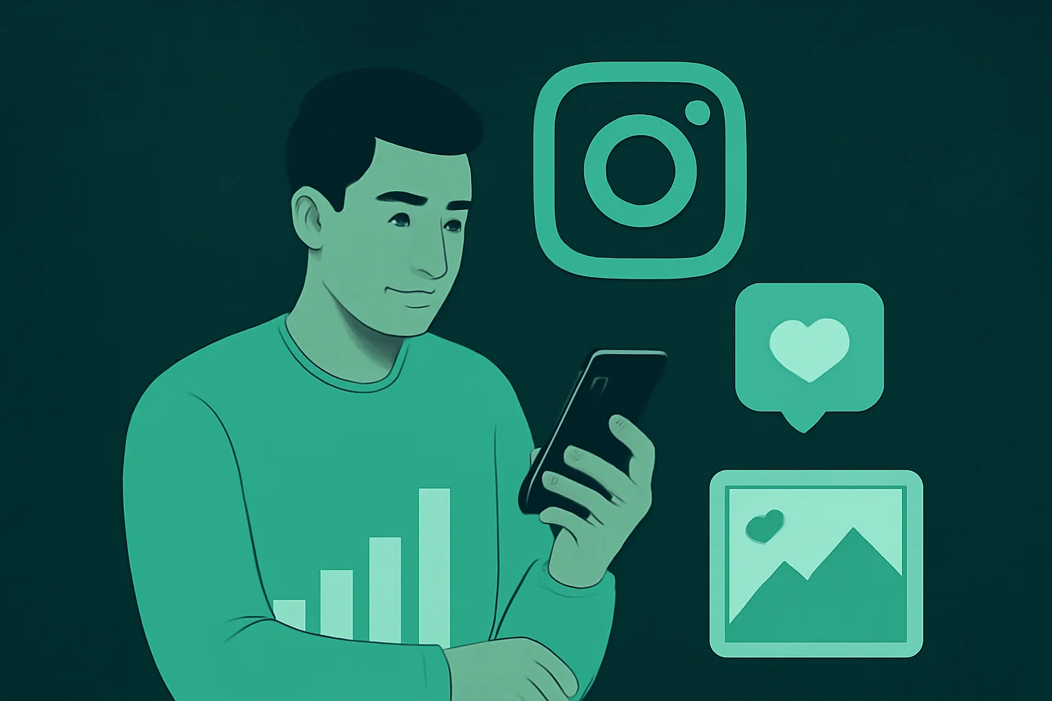 เพิ่มผู้ติดตาม Instagram (Thai) ให้ตรงเป้าหมาย: กลยุทธ์สู่ลูกค้าจริง