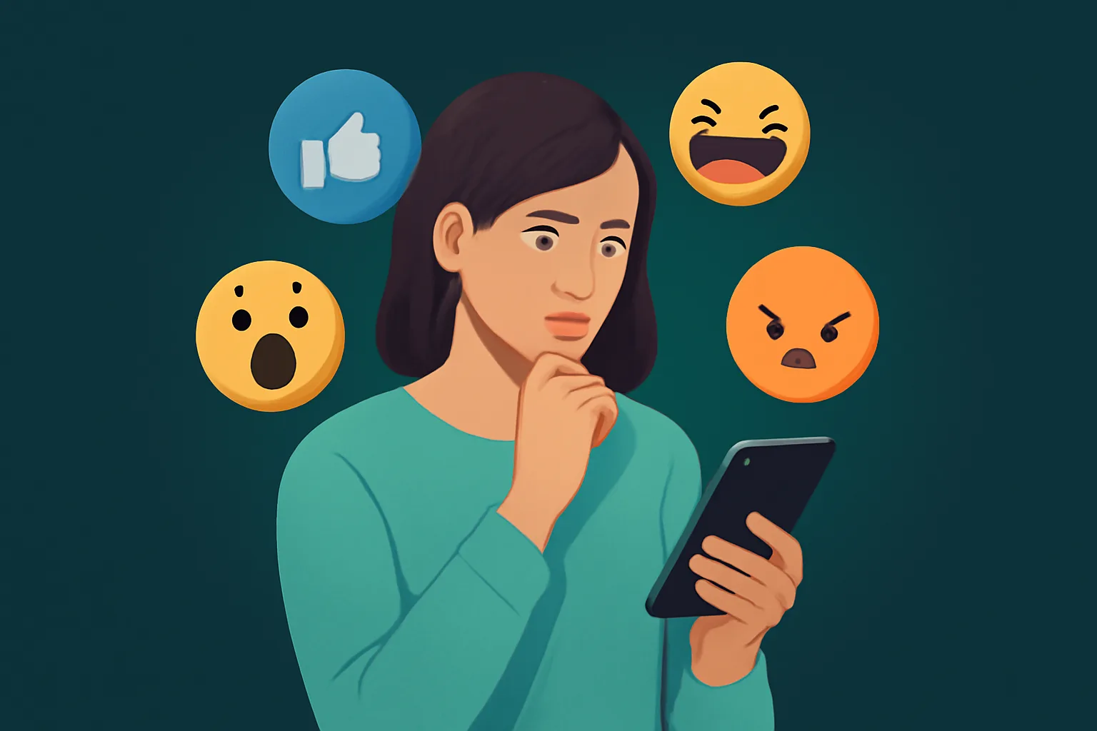 เจาะลึก! วิธีเลือก Emoji Likes บน Facebook ให้สื่อสารตรงใจลูกค้า เพิ่มยอดขายจริง