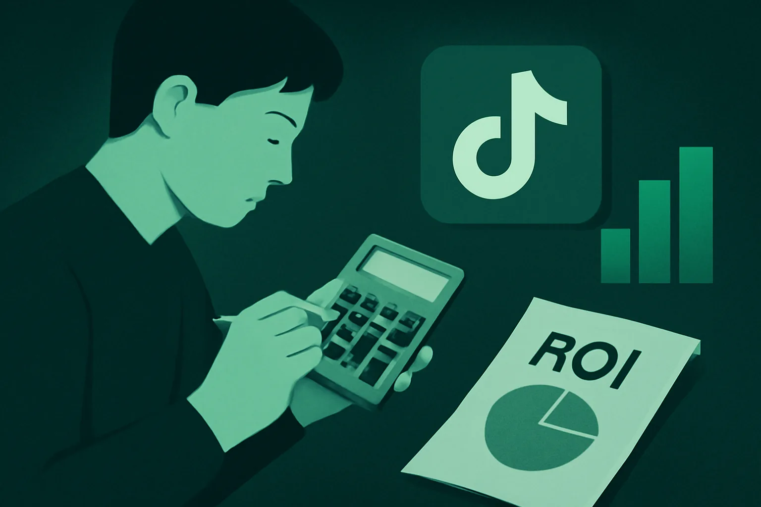 วิธีคำนวณ ROI จากการเพิ่มยอดวิว TikTok: Notify Views vs Boost Views แบบไหนคุ้มค่า