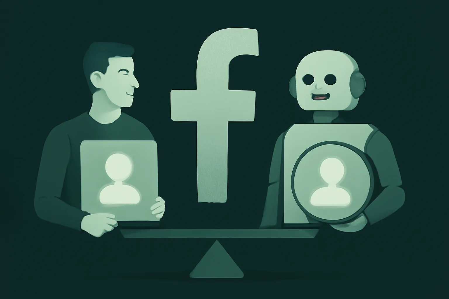 เปรียบเทียบ "ผู้ติดตามจริง" vs "ผู้ติดตามบอท" สำหรับ Facebook Page ร้านค้า: เลือกแบบไหนให้ธุรกิจเติบโตยั่งยืน