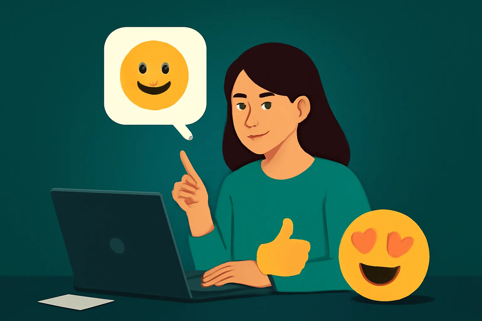 วิธีสร้างสรรค์ Emoji เพิ่มไลค์ Facebook ให้ตรงใจแบรนด์และกลุ่มเป้าหมาย